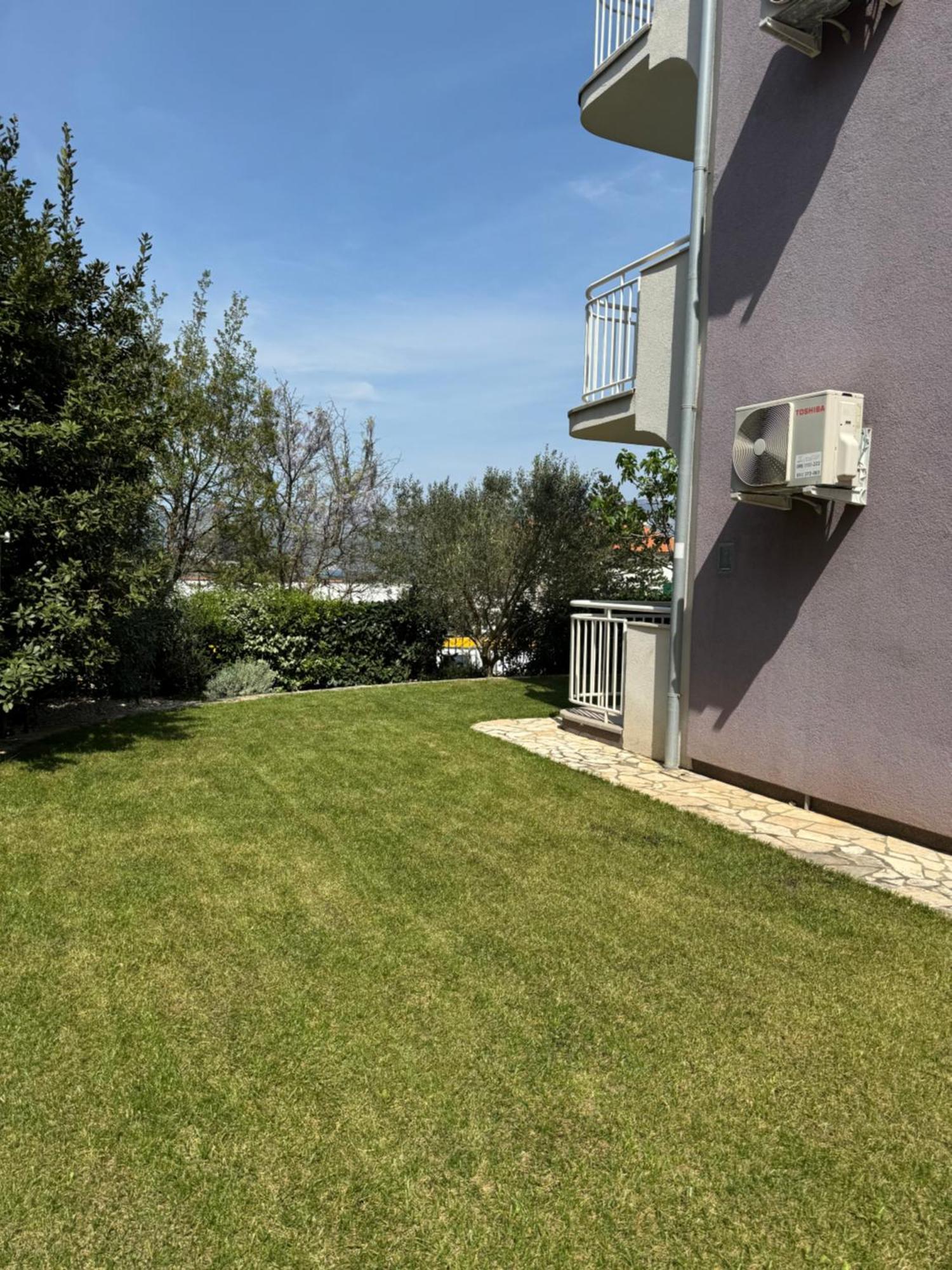 Apartmani Marija Klimno B Exteriör bild
