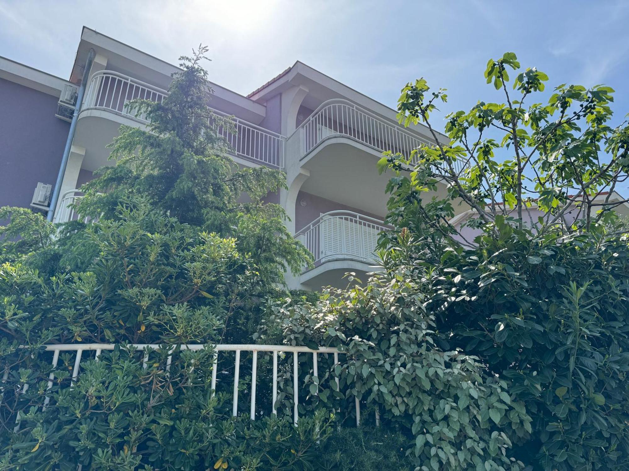 Apartmani Marija Klimno B Exteriör bild