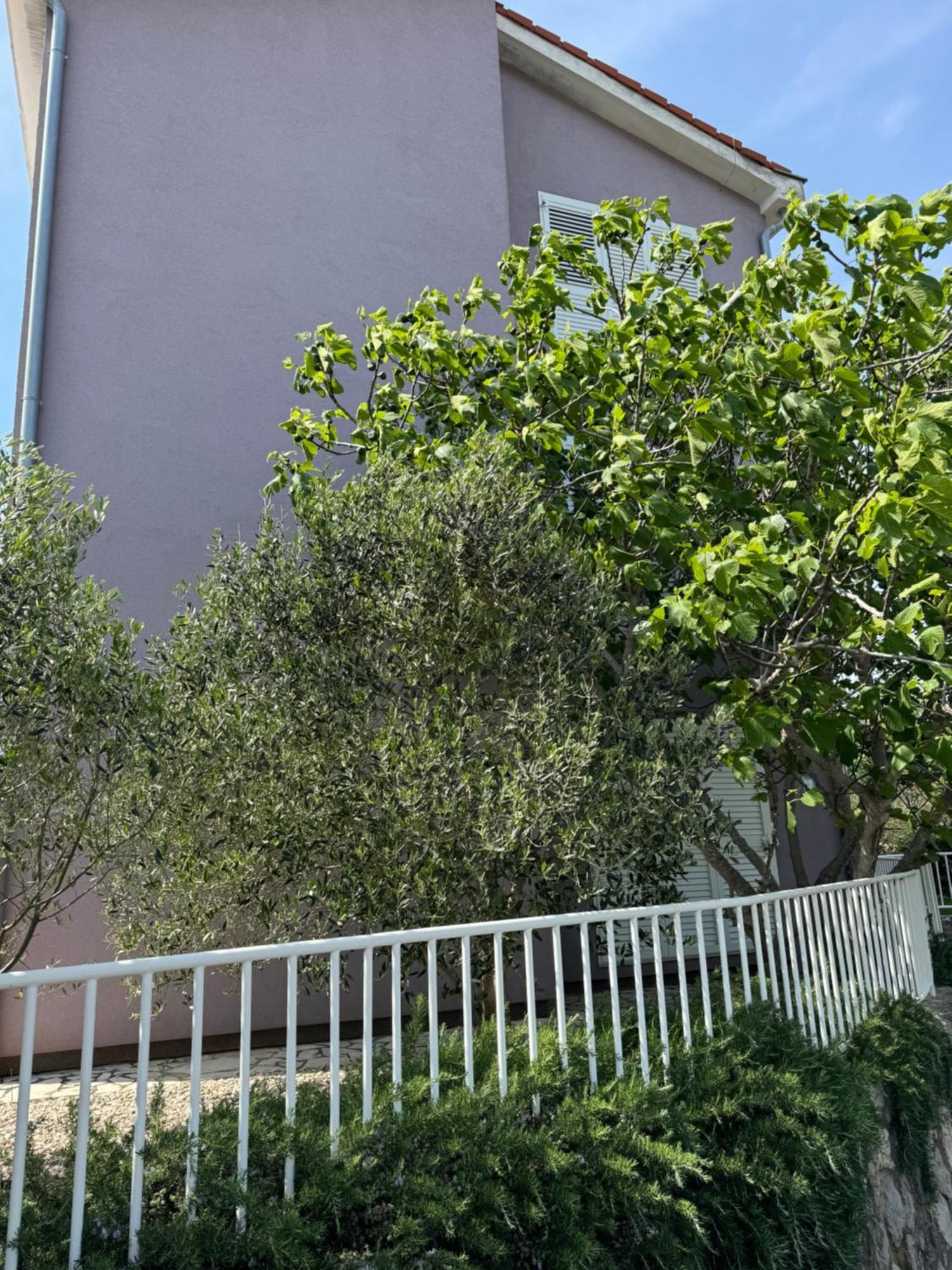Apartmani Marija Klimno B Exteriör bild