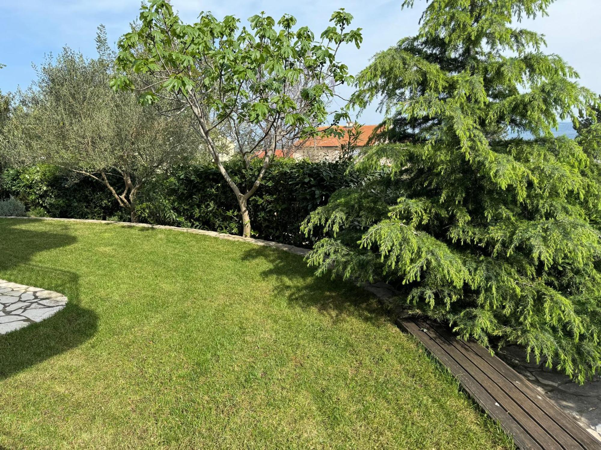 Apartmani Marija Klimno B Exteriör bild