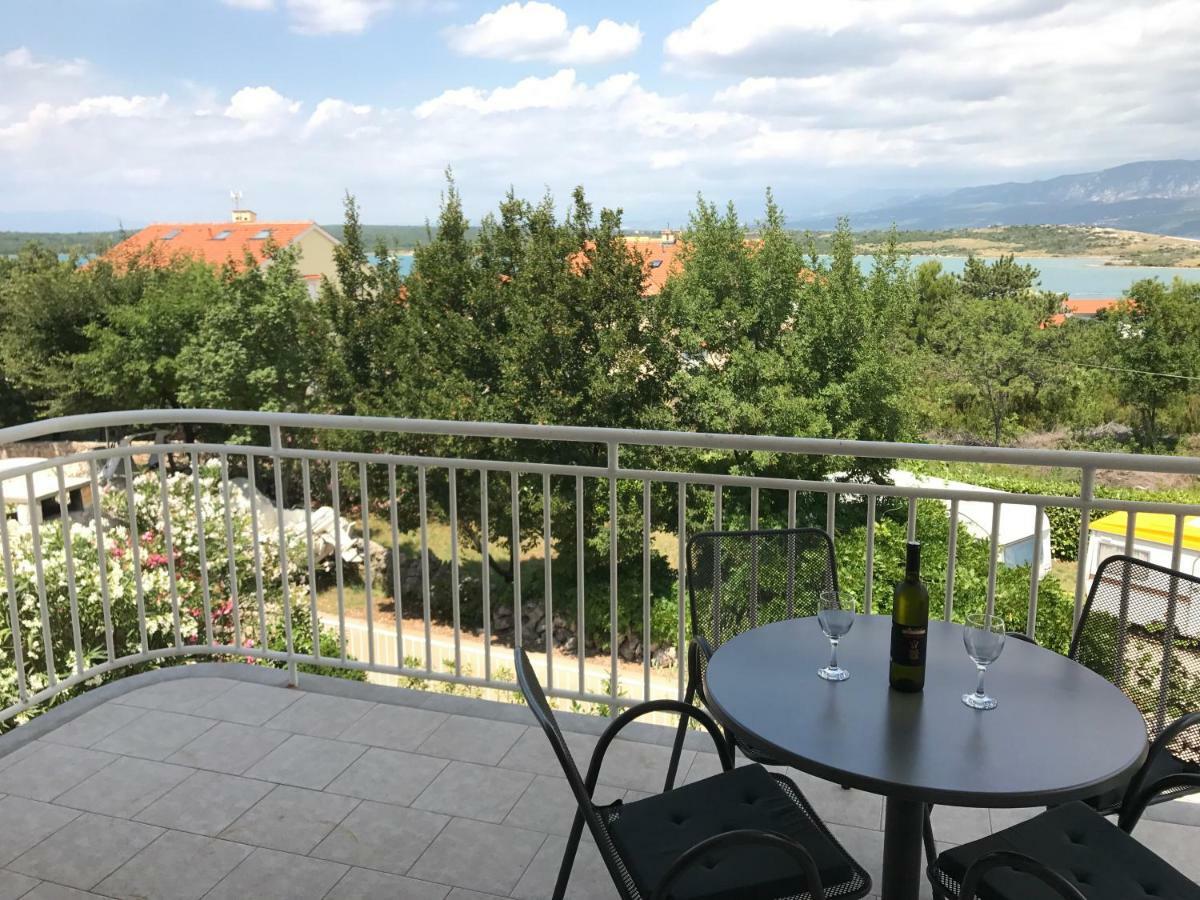 Apartmani Marija Klimno B Exteriör bild