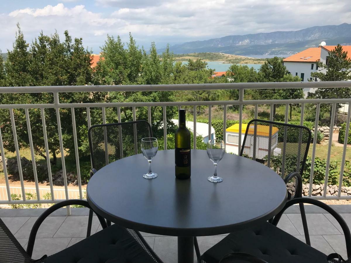 Apartmani Marija Klimno B Exteriör bild