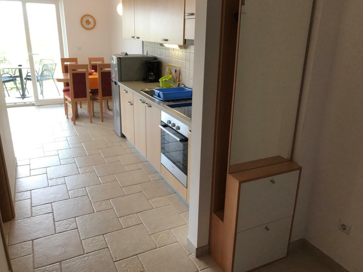 Apartmani Marija Klimno B Exteriör bild