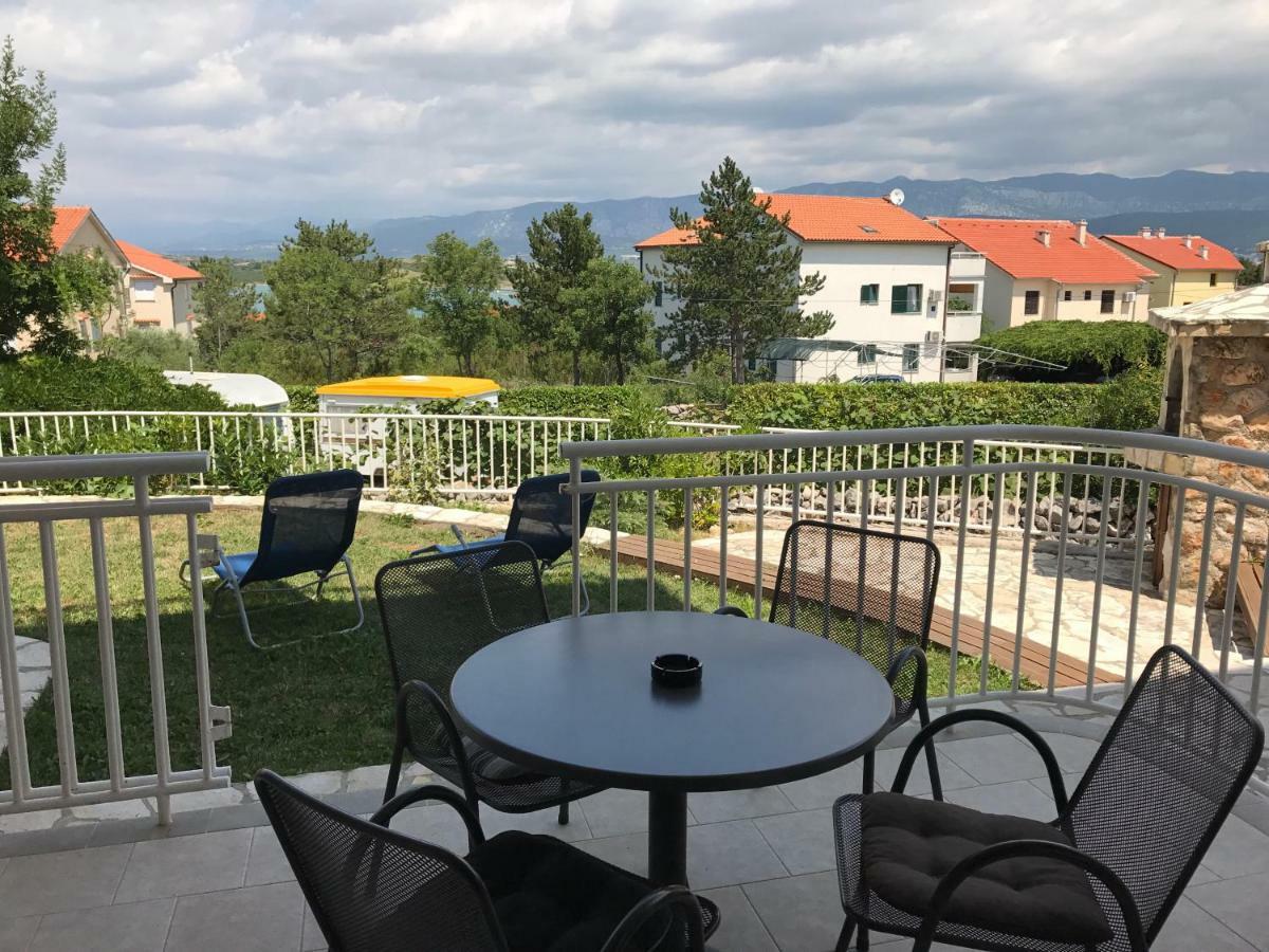 Apartmani Marija Klimno B Exteriör bild