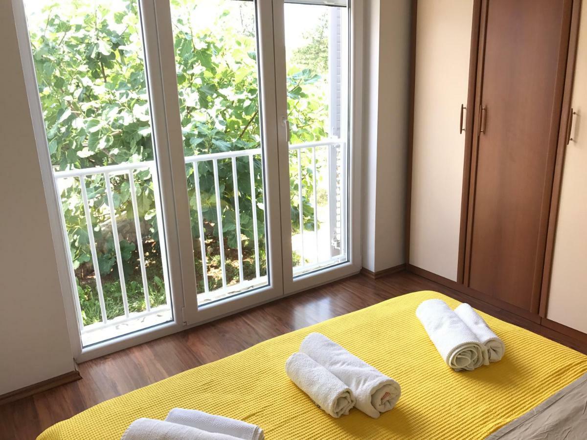 Apartmani Marija Klimno B Exteriör bild