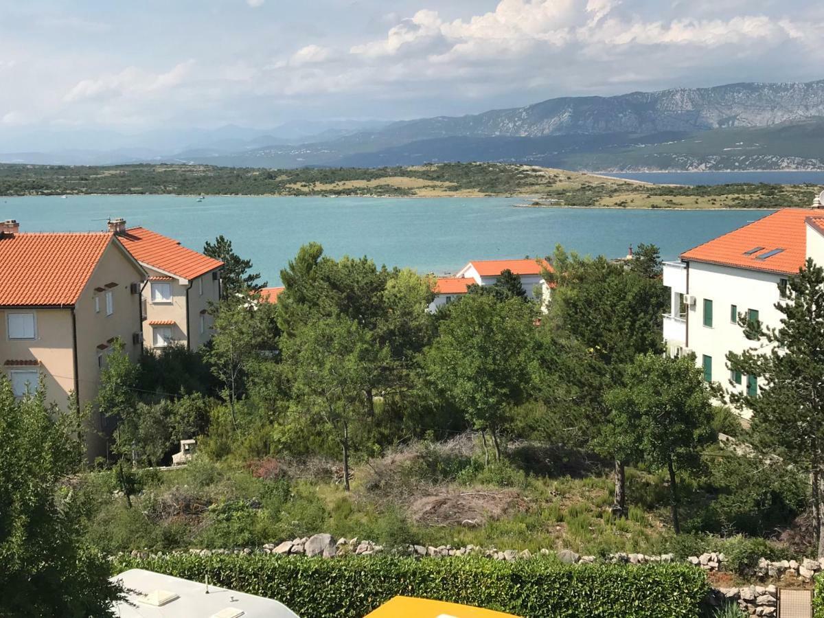 Apartmani Marija Klimno B Exteriör bild