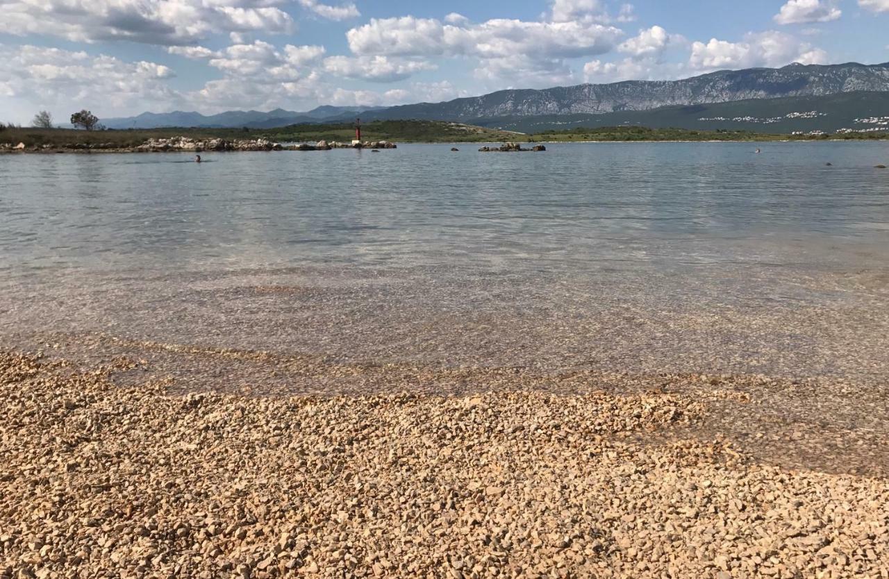 Apartmani Marija Klimno B Exteriör bild